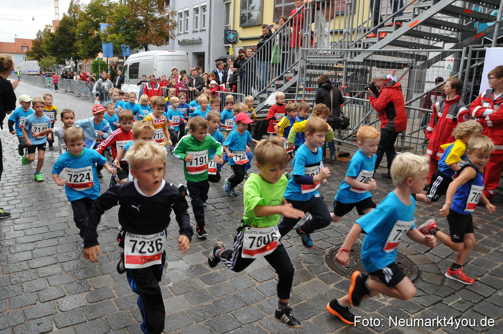Stadtlauf Neumarkt 2014 1371